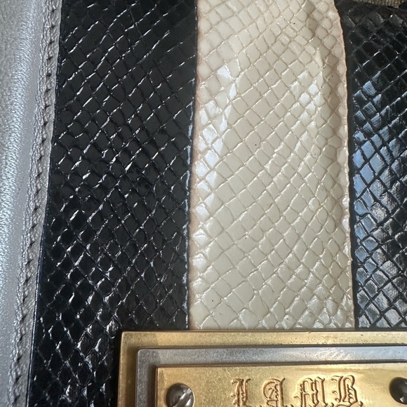 L.A.M.B. Clutch Gwen Stefani